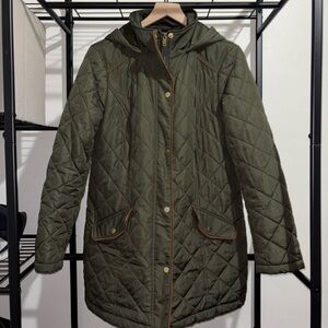 Charter Club - Quilted Jacket